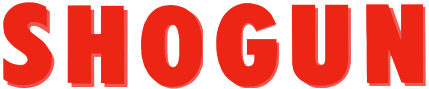 Shogun (Japan) logo